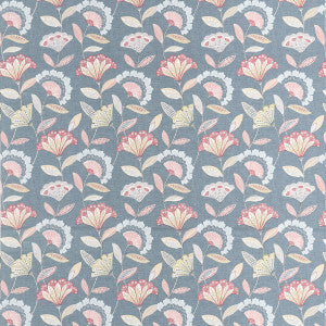 Bohemia Midnight by Clarke And Clarke Fabric