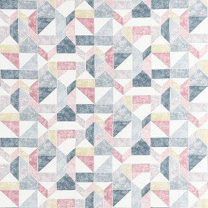 Lanna Midnight by Clarke And Clarke Fabric