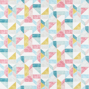 Lanna Summer by Clarke And Clarke Fabric