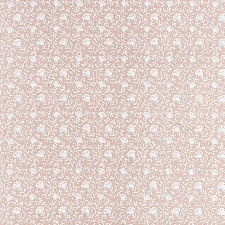 Melby Blush by Clarke And Clarke Fabric Clarke And Clarke Fabric Melby BlushFabric CLARKE & CLARKE BOHEMIA COTTON - 100% Turkey </p><p>Repeat: H: 3.5, V: 8.39 54 - Fabric Carolina -