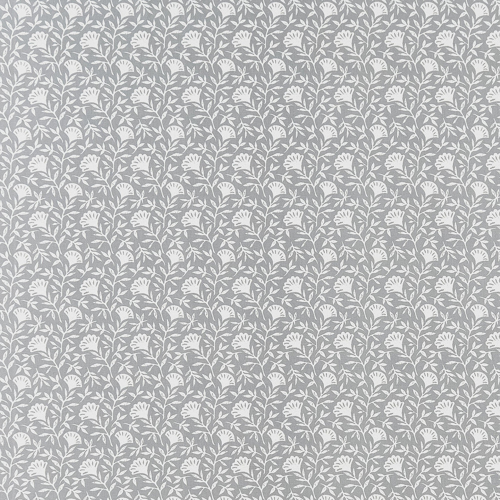 Melby Grey by Clarke And Clarke Fabric Clarke And Clarke Fabric Melby GreyFabric CLARKE & CLARKE BOHEMIA COTTON - 100% Turkey </p><p>Repeat: H: 3.5, V: 8.39 54 - Fabric Carolina -