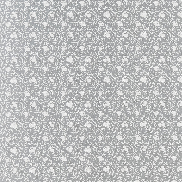 Melby Grey by Clarke And Clarke Fabric Clarke And Clarke Fabric Melby GreyFabric CLARKE & CLARKE BOHEMIA COTTON - 100% Turkey </p><p>Repeat: H: 3.5, V: 8.39 54 - Fabric Carolina -
