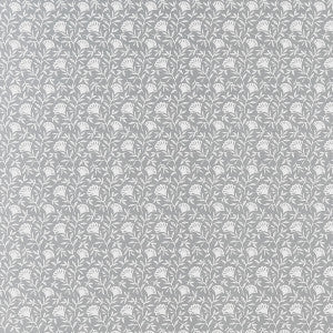 Melby Grey by Clarke And Clarke Fabric