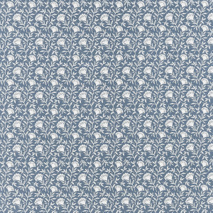Melby Midnight by Clarke And Clarke Fabric