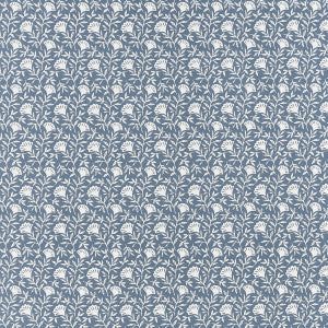 Melby Midnight by Clarke And Clarke Fabric