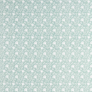 Melby Mint by Clarke And Clarke Fabric