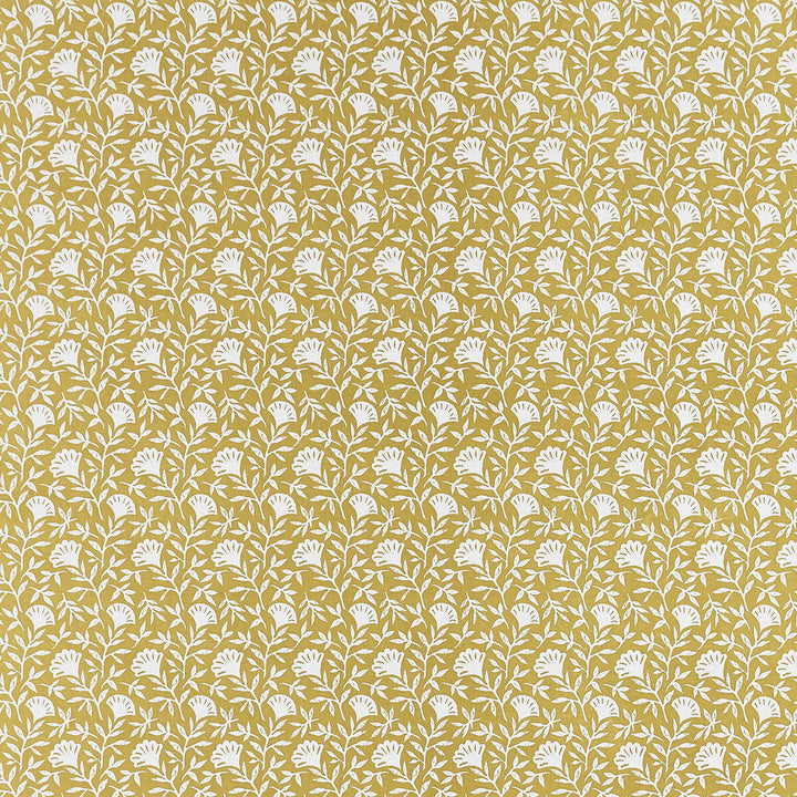 Melby Ochre by Clarke And Clarke Fabric Clarke And Clarke Fabric Melby OchreFabric CLARKE & CLARKE BOHEMIA COTTON - 100% Turkey </p><p>Repeat: H: 3.5, V: 8.39 54 - Fabric Carolina -