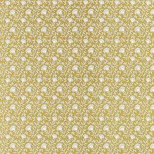 Melby Ochre by Clarke And Clarke Fabric