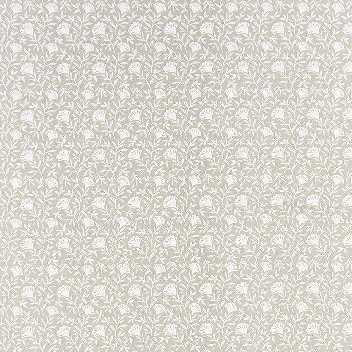 Melby Taupe by Clarke And Clarke Fabric Clarke And Clarke Fabric Melby TaupeFabric CLARKE & CLARKE BOHEMIA COTTON - 100% Turkey </p><p>Repeat: H: 3.5, V: 8.39 54 - Fabric Carolina -