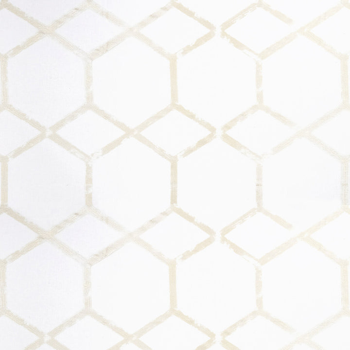Forma Champagne by Clarke And Clarke Fabric Clarke And Clarke Fabric Forma ChampagneFabric CLARKE & CLARKE METALLI POLYESTER - 87%;VISCOSE - 12%;LINEN - 1% Turkey </p><p>Repeat: H: 13.5, V: 11.23 117 - Fabric Carolina -