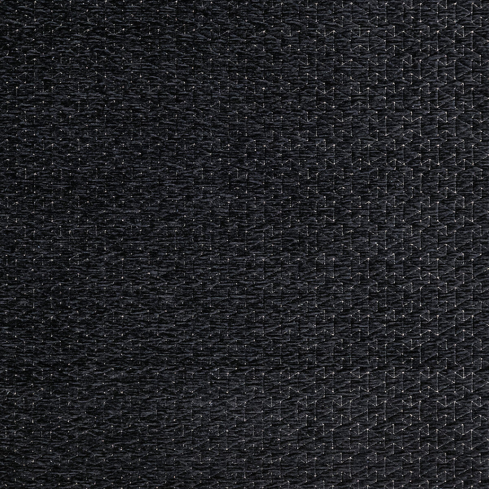 Quarzo Ebony by Clarke And Clarke Fabric Clarke And Clarke Fabric Quarzo EbonyFabric CLARKE & CLARKE METALLI POLYESTER - 100% Turkey </p><p>Repeat: H: 0, V: 3.55 53 - Fabric Carolina -