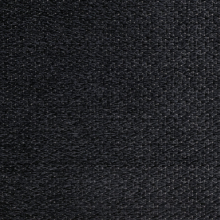 Quarzo Ebony by Clarke And Clarke Fabric Clarke And Clarke Fabric Quarzo EbonyFabric CLARKE & CLARKE METALLI POLYESTER - 100% Turkey </p><p>Repeat: H: 0, V: 3.55 53 - Fabric Carolina -
