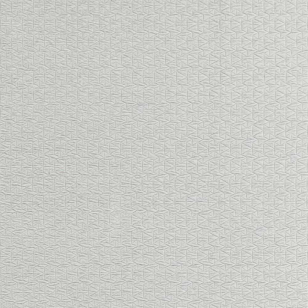 Quarzo Ivory by Clarke And Clarke Fabric Clarke And Clarke Fabric Quarzo IvoryFabric CLARKE & CLARKE METALLI POLYESTER - 100% Turkey </p><p>Repeat: H: 0, V: 3.55 53 - Fabric Carolina -