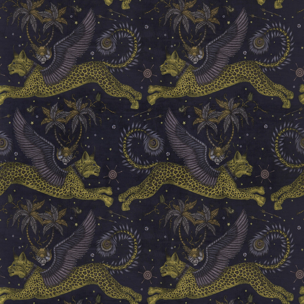 Lynx Velvet Charcoal by Clarke And Clarke Fabric Clarke And Clarke Fabric Lynx Velvet CharcoalFabric WILDERIE BY EMMA J SHIPLEY FOR C&C POLYESTER - 100% Spain </p><p>Repeat: H: 27, V: 34.1 55 - Fabric Carolina -
