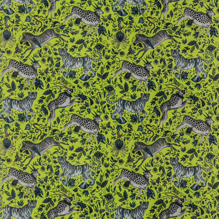 Protea Velvet Lime by Clarke And Clarke Fabric Clarke And Clarke Fabric Protea Velvet LimeFabric WILDERIE BY EMMA J SHIPLEY FOR C&C POLYESTER - 100% Spain </p><p>Repeat: H: 27, V: 25.36 55 - Fabric Carolina -
