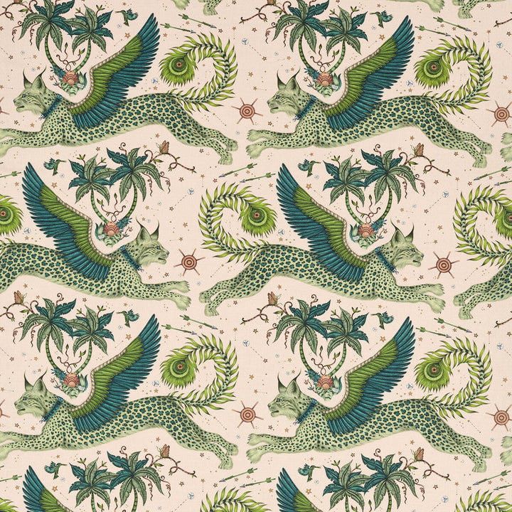 Lynx Linen Pink by Clarke And Clarke Fabric Clarke And Clarke Fabric Lynx Linen PinkFabric WILDERIE BY EMMA J SHIPLEY FOR C&C COTTON - 60%;LINEN - 40% Spain </p><p>Repeat: H: 27, V: 34.1 54 - Fabric Carolina -