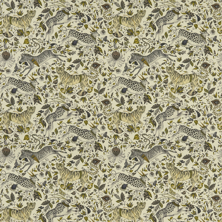 Protea Linen Gold by Clarke And Clarke Fabric Clarke And Clarke Fabric Protea Linen GoldFabric WILDERIE BY EMMA J SHIPLEY FOR C&C COTTON - 60%;LINEN - 40% Spain </p><p>Repeat: H: 27, V: 25.36 54 - Fabric Carolina -