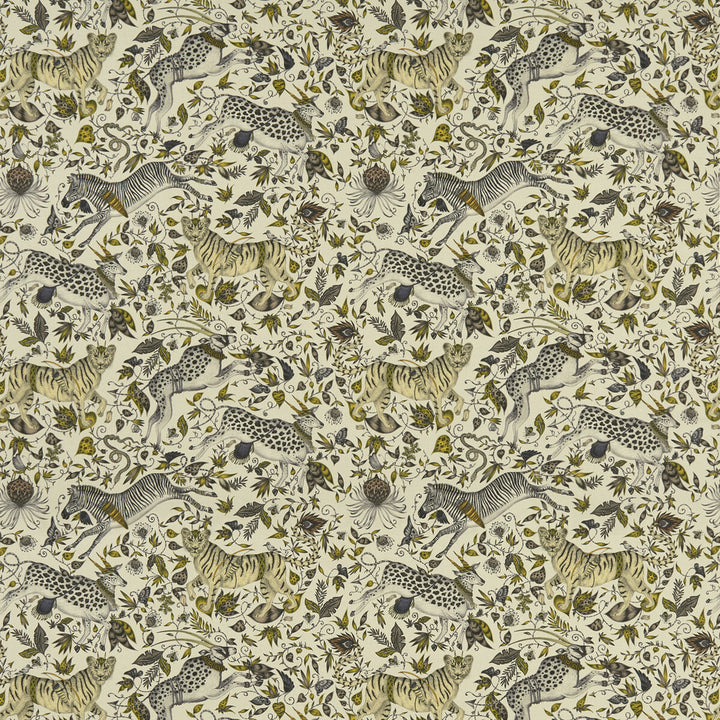 Protea Linen Gold by Clarke And Clarke Fabric Clarke And Clarke Fabric Protea Linen GoldFabric WILDERIE BY EMMA J SHIPLEY FOR C&C COTTON - 60%;LINEN - 40% Spain </p><p>Repeat: H: 27, V: 25.36 54 - Fabric Carolina -