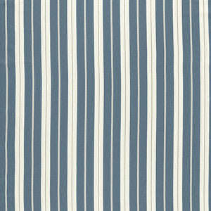 Belgravia Denim/Linen by Clarke And Clarke Fabric