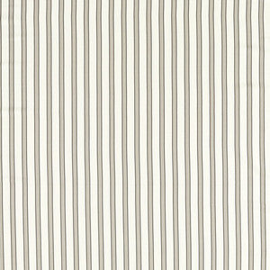 Edison Charcoal/Natural by Clarke And Clarke Fabric