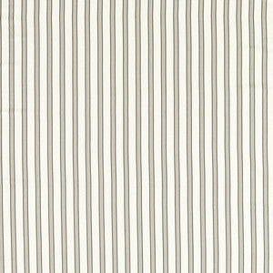 Edison Charcoal/Natural by Clarke And Clarke Fabric