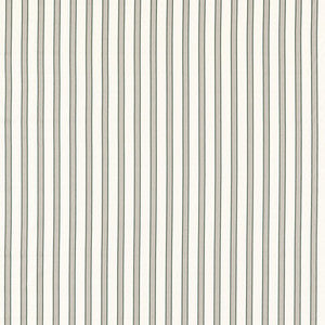 Edison Racing Green/Linen by Clarke And Clarke Fabric