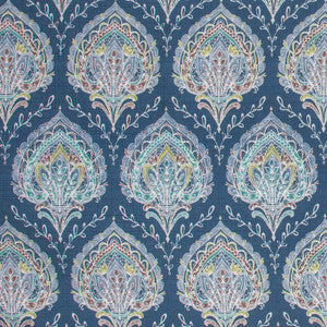 F1501 Indigo by Greenhouse Fabric