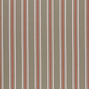 Marylebone Navy/Rouge by Clarke And Clarke Fabric