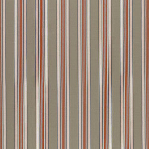 Marylebone Navy/Rouge by Clarke And Clarke Fabric