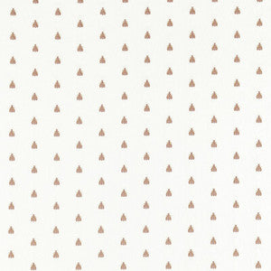 Falena Blush/Gold by Clarke And Clarke Fabric