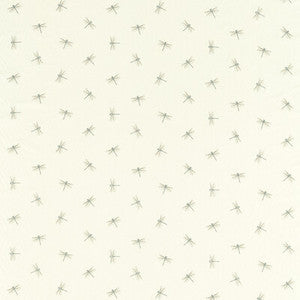 Damsel Mineral by Clarke And Clarke Fabric