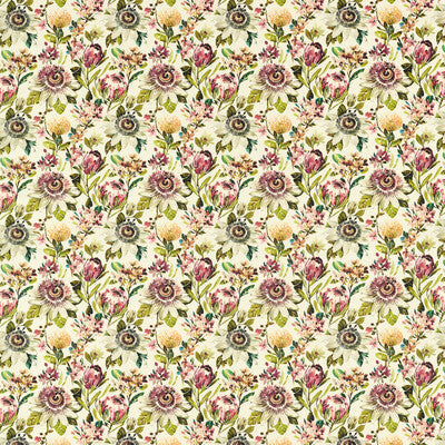 F1519/01.CAC.0 by Clarke And Clarke Fabric Clarke And Clarke Fabric F1519/01.CAC.0Fabric CLARKE & CLARKE AMAZONIA COTTON - 100% India </p><p>Repeat: H: 13.39, V: 13.39 54.33 - Fabric Carolina -