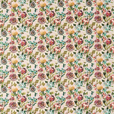F1519/02.CAC.0 by Clarke And Clarke Fabric Clarke And Clarke Fabric F1519/02.CAC.0Fabric CLARKE & CLARKE AMAZONIA COTTON - 100% India </p><p>Repeat: H: 13.39, V: 13.39 54.33 - Fabric Carolina -