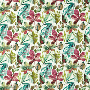 Rainforest Autumn by Clarke And Clarke Fabric