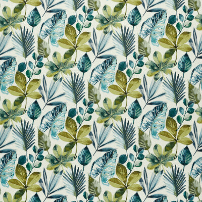 F1522/01.CAC.0 by Clarke And Clarke Fabric Clarke And Clarke Fabric F1522/01.CAC.0Fabric CLARKE & CLARKE AMAZONIA POLYESTER - 100% India </p><p>Repeat: H: 26.77, V: 24.61 53.54 - Fabric Carolina -