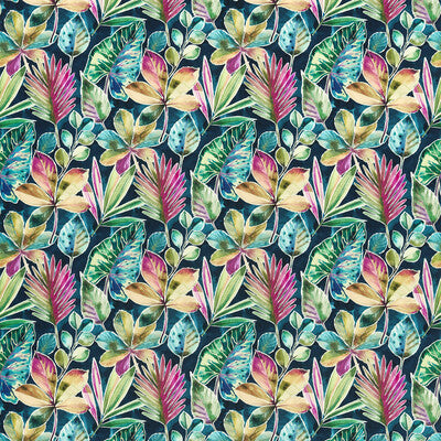 F1522/02.CAC.0 by Clarke And Clarke Fabric Clarke And Clarke Fabric F1522/02.CAC.0Fabric CLARKE & CLARKE AMAZONIA POLYESTER - 100% India </p><p>Repeat: H: 26.77, V: 24.61 53.54 - Fabric Carolina -