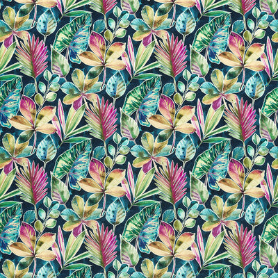 F1522/02.CAC.0 by Clarke And Clarke Fabric Clarke And Clarke Fabric F1522/02.CAC.0Fabric CLARKE & CLARKE AMAZONIA POLYESTER - 100% India </p><p>Repeat: H: 26.77, V: 24.61 53.54 - Fabric Carolina -