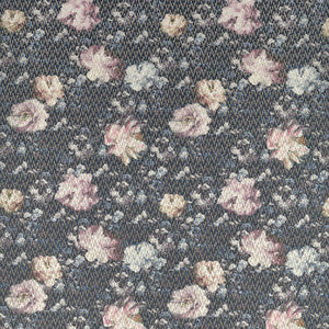 Camile Blush/Charcoal by Clarke And Clarke Fabric