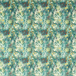Rosedene Forest by Clarke And Clarke Fabric