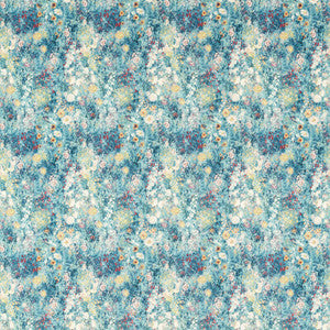 Rosedene Mineral by Clarke And Clarke Fabric