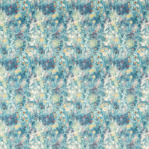 Rosedene Mineral by Clarke And Clarke Fabric