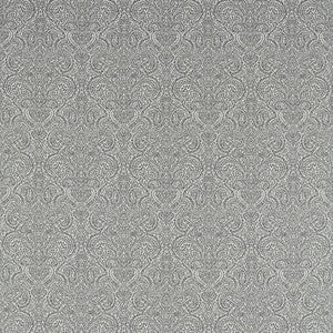 Ada Charcoal by Clarke And Clarke Fabric