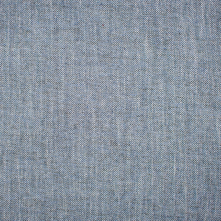 F1541 Ocean by Greenhouse Designer Fabric E88: upholstery by COLOR 100% Polyester China 50,000 double rubs </p><p>Repeat: .63" H 57" - Swanky Fabrics -