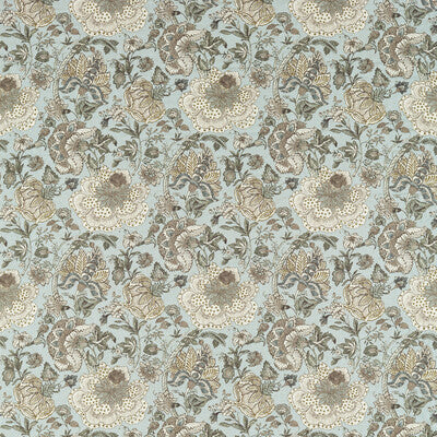 F1542/02.CAC.0 by Clarke And Clarke Fabric Clarke And Clarke Fabric F1542/02.CAC.0Fabric CLARKE & CLARKE VINTAGE VISCOSE - 70%;LINEN - 30% India </p><p>Repeat: H: 27.2, V: 25.6 54.3 - Fabric Carolina -