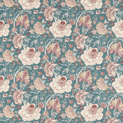 F1542/04.CAC.0 by Clarke And Clarke Fabric Clarke And Clarke Fabric F1542/04.CAC.0Fabric CLARKE & CLARKE VINTAGE VISCOSE - 70%;LINEN - 30% India </p><p>Repeat: H: 27.2, V: 25.6 54.3 - Fabric Carolina -