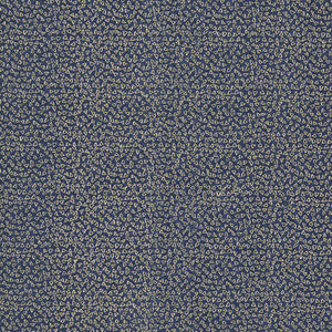 Ricamo Midnight by Clarke And Clarke Fabric