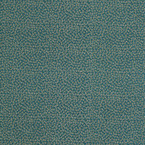Ricamo Teal by Clarke And Clarke Fabric