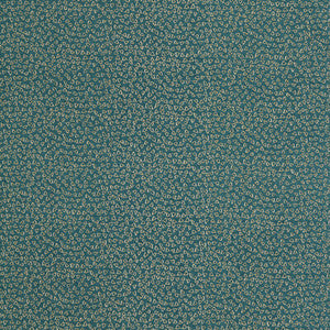 Ricamo Teal by Clarke And Clarke Fabric