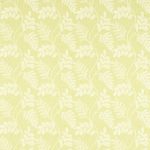 Audette Citron by Clarke And Clarke Fabric