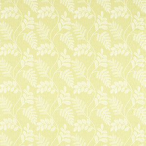 Audette Citron by Clarke And Clarke Fabric